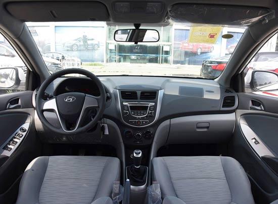 北京现代瑞纳全系钜惠1.8万 售5.59万起