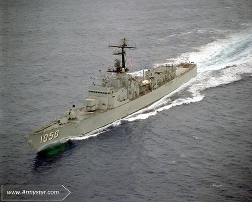 加西亚级护卫舰