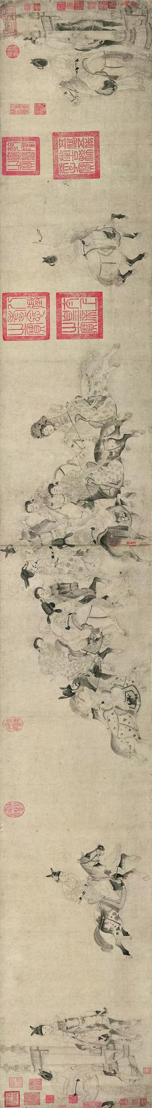 细微之处见精魂 | 李公麟存世画作巡礼