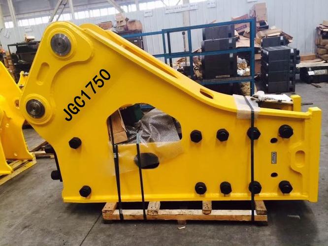 产地货源凿岩开矿液压破碎锤品牌jgc175破碎锤性能稳定炮锤