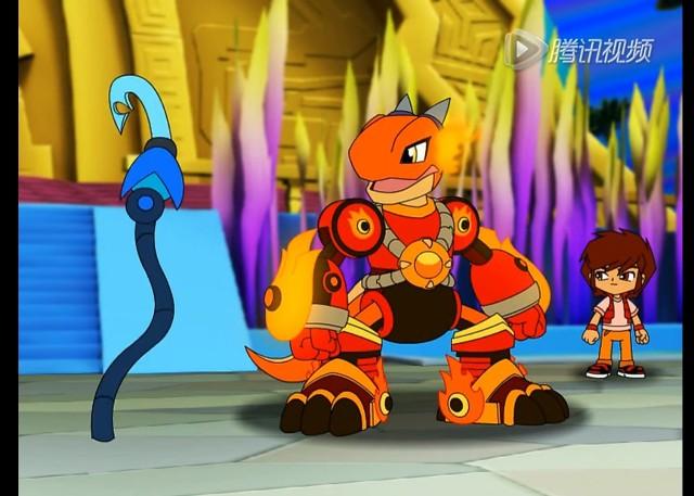 穿越初代斗龙战士之我是天乐