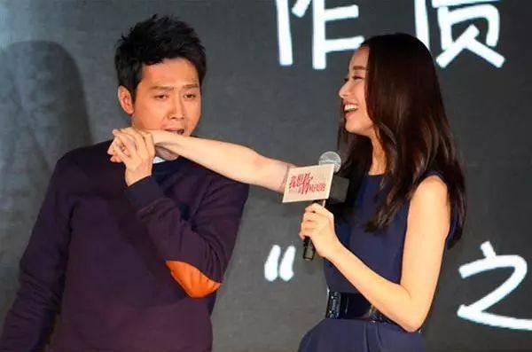 31岁倪妮不再善良揭穿冯绍峰的真面目网友赵丽颖被骗的真惨