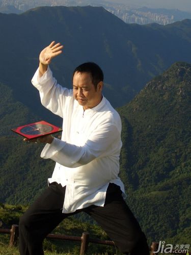 香港著名风水大师有哪些?推荐一:司徒法正