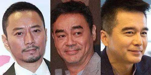 盘点年龄相同男明星对比就是伤害一个像鲜肉一个像腊肉