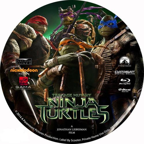 忍者神龟:变种时代 海报