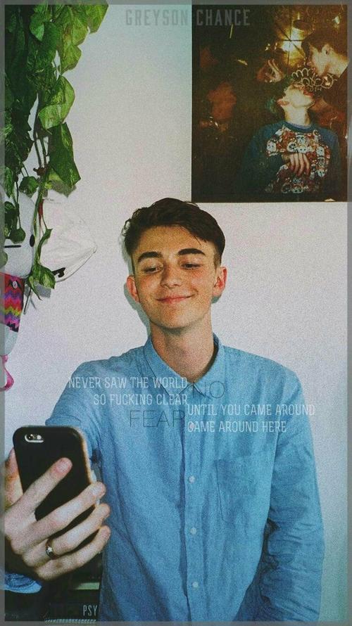 格雷森·蔡斯greyson chance