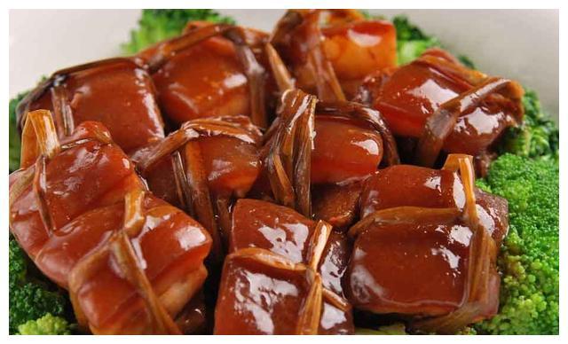 八大菜系之一徽菜指的是安徽菜么?