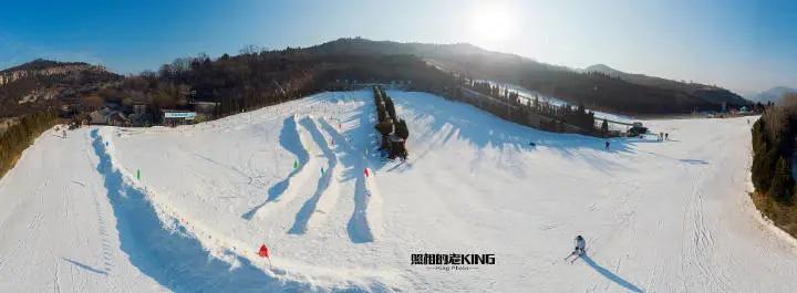 九顶塔滑雪场