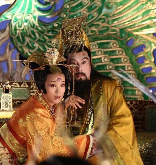 曾经以为王母娘娘是玉皇大帝老婆的童鞋请默默转发.