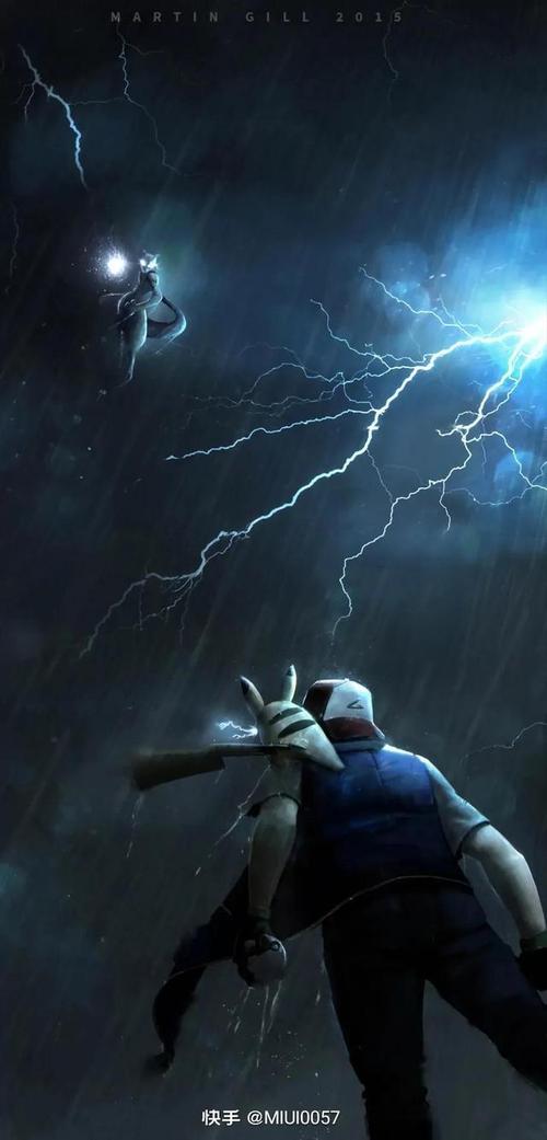 高清动漫手机壁纸屏保