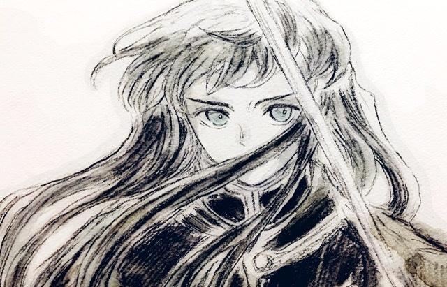 鬼灭之刃—最初的九柱,画风有灵魂,你在我心中