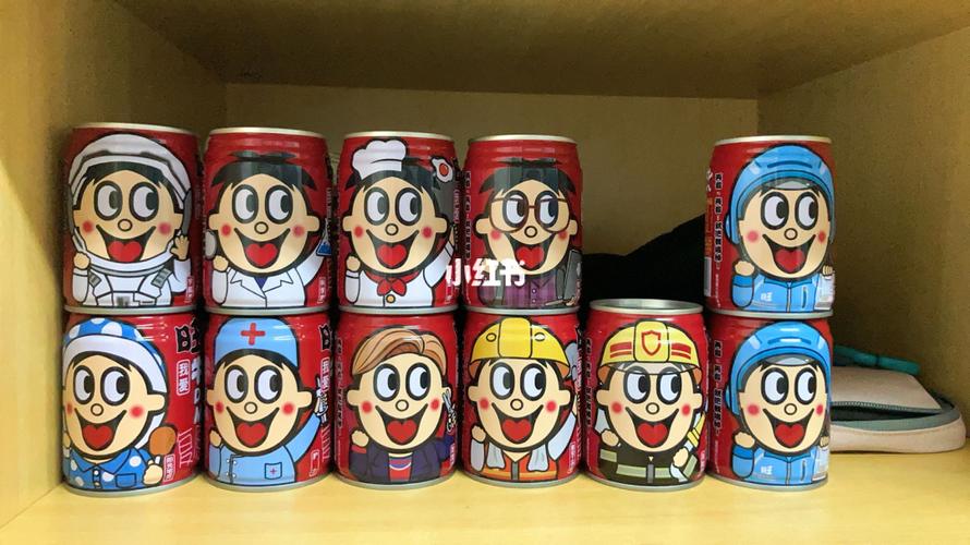 旺仔职业罐(9/25)_上班族_超市_外卖_旺仔职业罐_美食