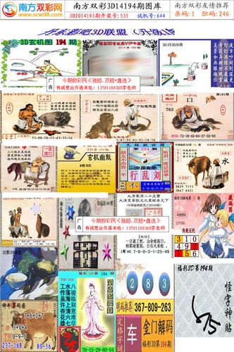 3d194期丹东图库-a版