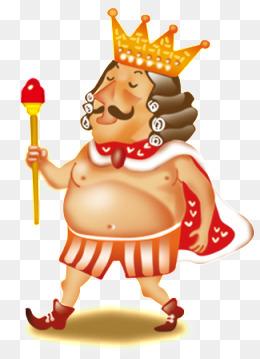 卡通国王