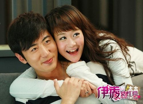 高梓淇海陆甜蜜生活