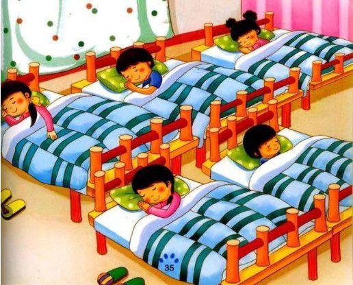 宝宝在幼儿园中午不肯午睡怎么办孩子一定要午休吗