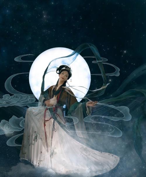 原创随笔61游览宋词漫话嫦娥