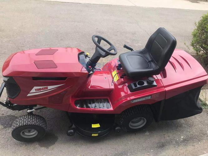 草坪沃得2542科勒马力坐骑剪草机割草机割草割草机