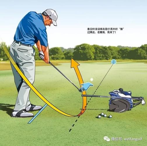 如何两杆攻上五杆洞果岭