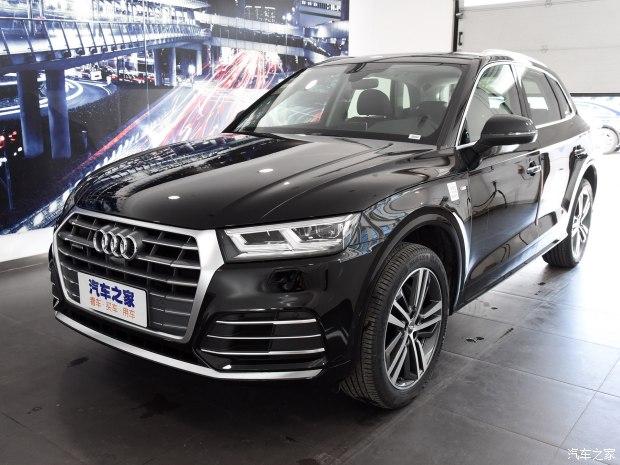 奥迪q5l促销优惠74万欢迎到店赏鉴