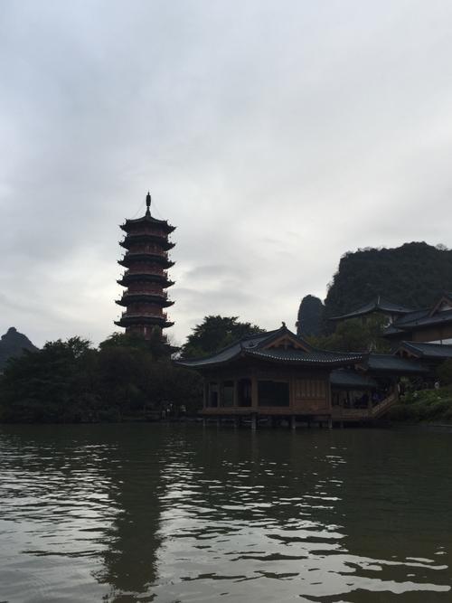 桂林木龙湖旅游景点攻略图