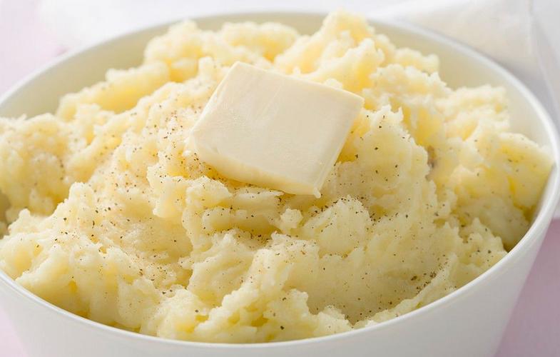 奶油土豆泥
