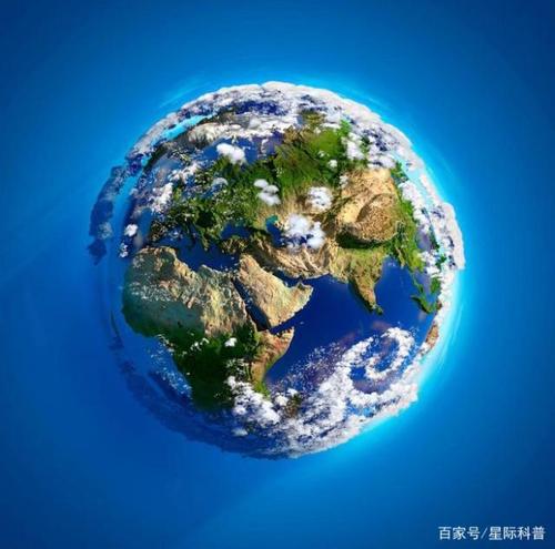 地球的身世之谜:究竟是谁创造了它,并带来了水和生命?
