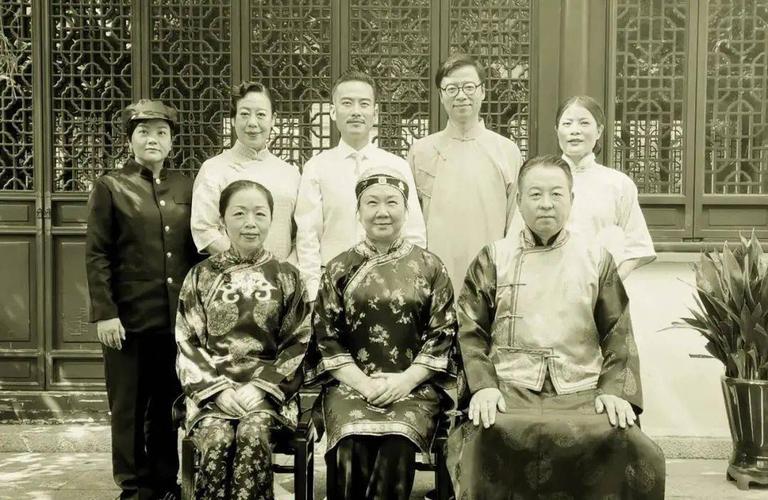 活动预告丨原创演播剧《刘氏三兄弟的民国往事》