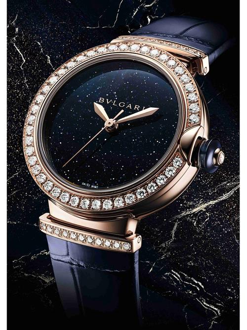 bvlgari宝格丽2020新品腕表