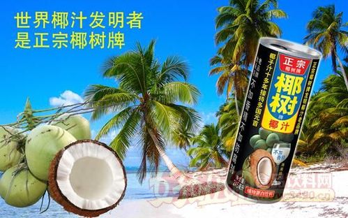 椰树无糖椰子汁买给家人既解馋又营养