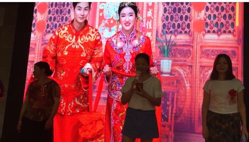 新郎潘俊希,新娘李雅洁新婚答谢宴!