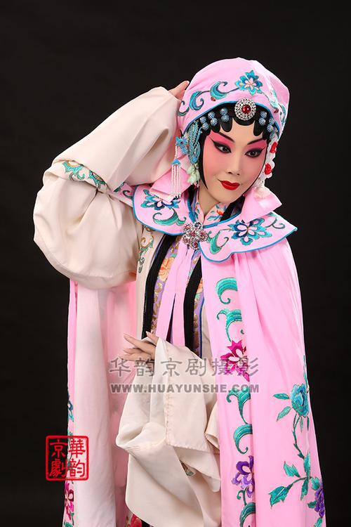 牡丹亭_杜丽娘 – 华韵京剧摄影