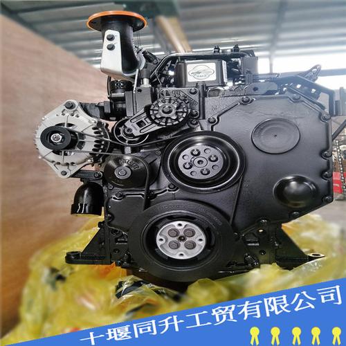 东风康明斯b5.9c 柴油发动机总成 6btaa5.9-c.