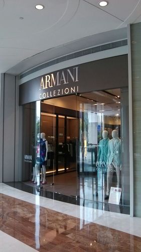 armani(京基百纳空间)地址,电话,简介(深圳)-百度地图