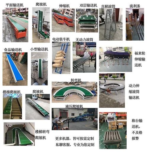 卸货神器滑梯下货输送带无动力滑轮延长滑道卸传送搬运流水线便携