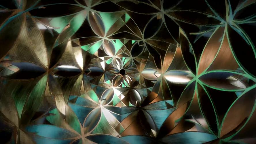 生命之花_3840x2160_高清视频素材下载(编号:1398594)