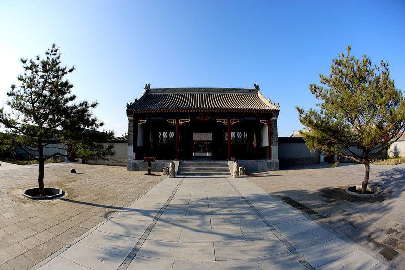 漠南蒙古的第一部落:通辽景区孝庄园