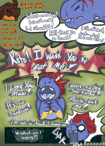 vore漫画inlovewithamaw2