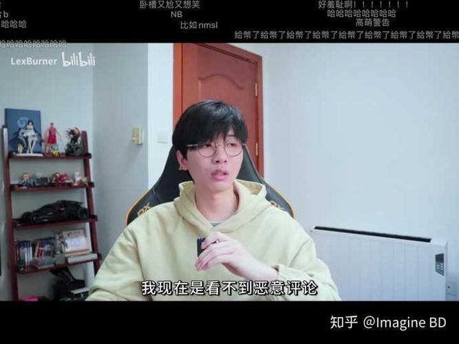 如何看待a站up主魔人但丁dante对b站up主lex的评价?