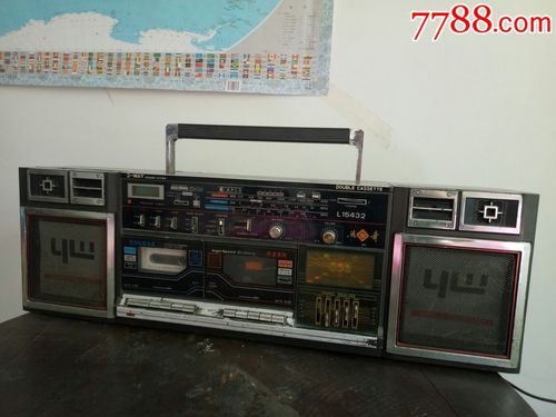 燕舞牌老收录机,老家电