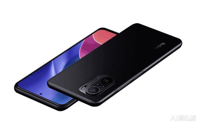 redmik50确定了有屏下摄像头版本突破性很大值得期待