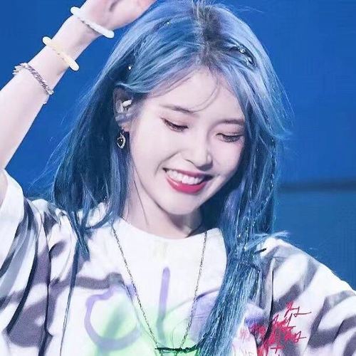 "国民妹妹"iu李知恩的神颜——图集