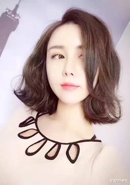 如果你是女生,你会更喜欢留哪种短发?|发型|脸型|直发