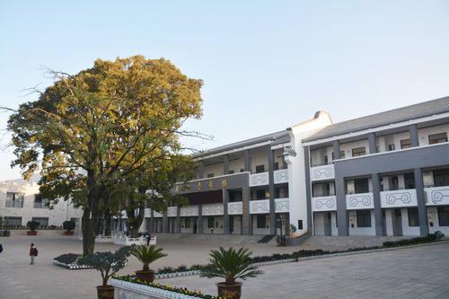 【百年东风 立德树人】 会泽县东风小学校园文化建设简介