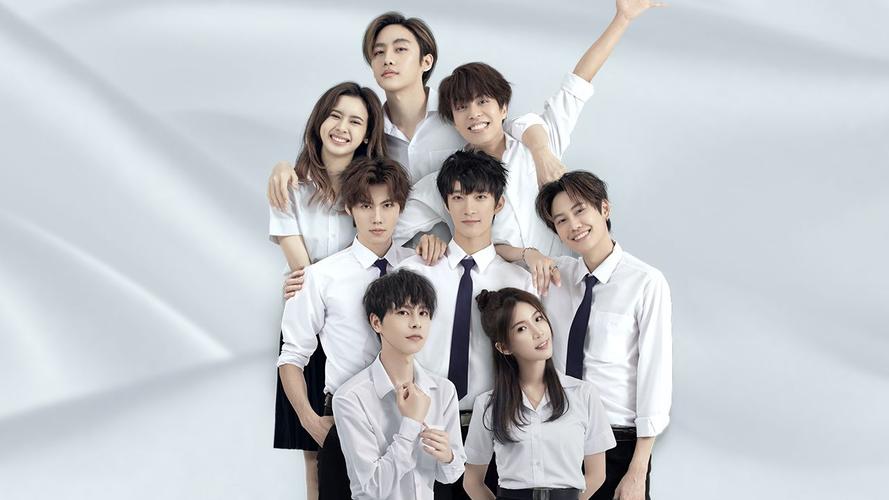 《 i found you》中文版首发!#开学吧博仁少年#定档主题曲先睹为快!