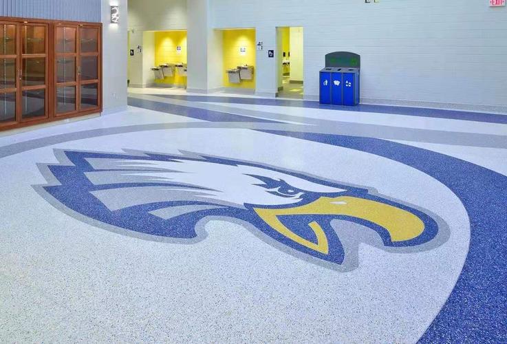 环氧磨石地坪-一款打进时尚圈的地坪