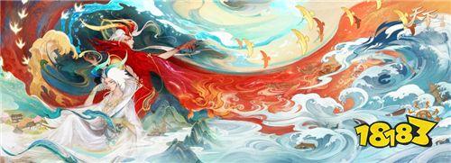 天下异兽山海版本将上线四形态神兽登场