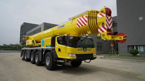 徐工全地面起重机再次进军澳大利亚
