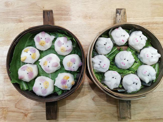 形似小猪口感糯滑原为祭祀糕点的红桥猪儿粑正走向全国寻找成渝文旅新