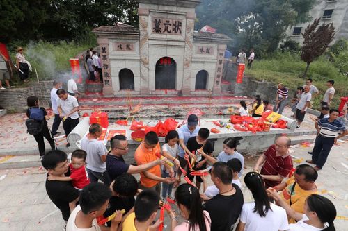 八十七状元诞,莫宣卿诞辰1186年纪念活动在广东·封开隆重举行